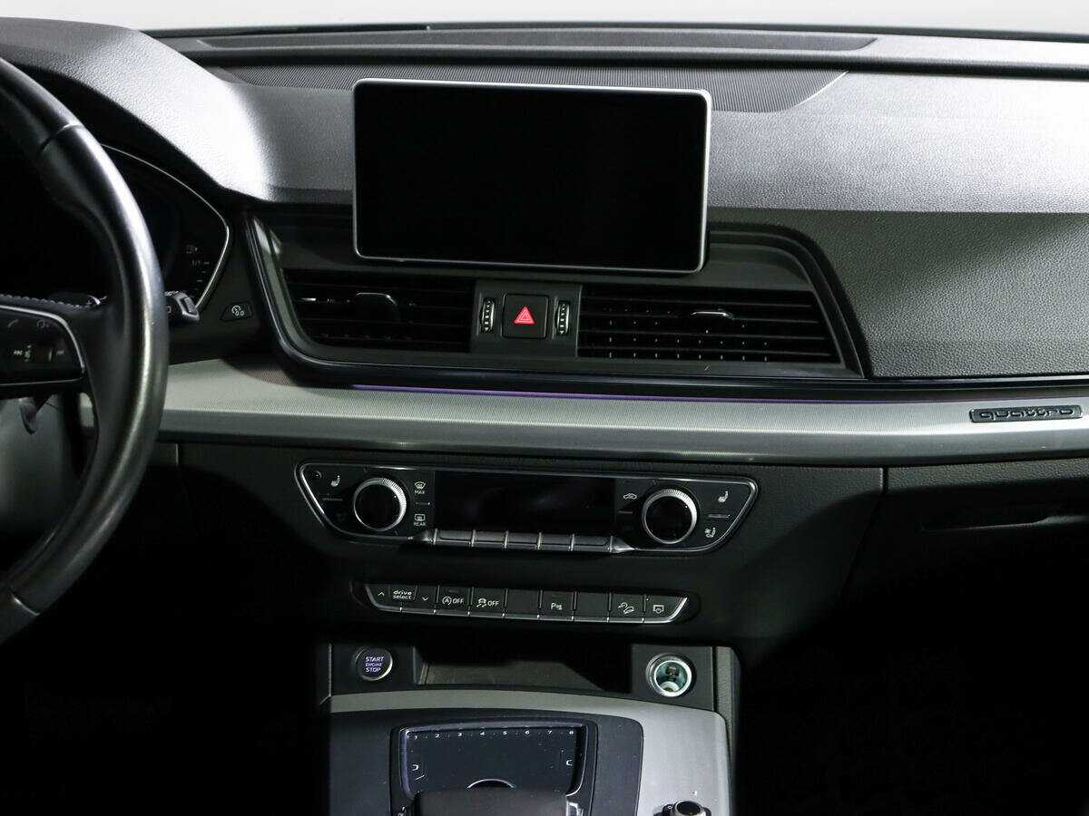 Audi Q5, 2017 Фото №11