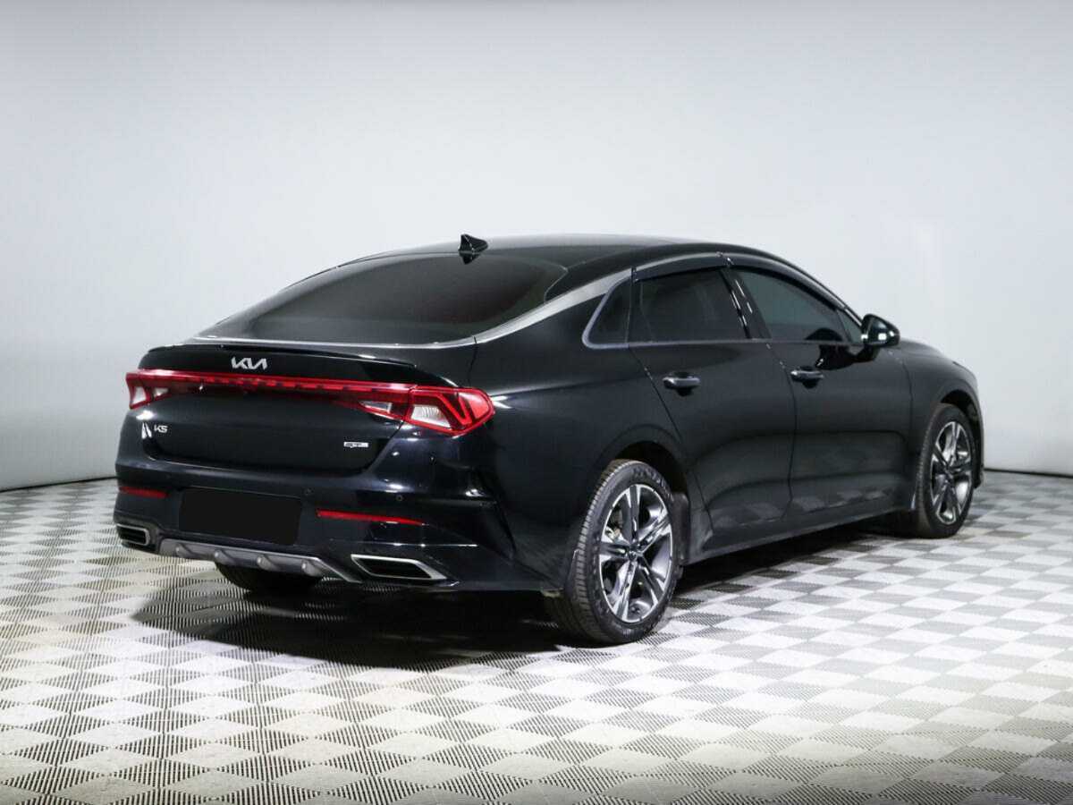 Kia K5, 2023 - 23 579 км. | Фото №4