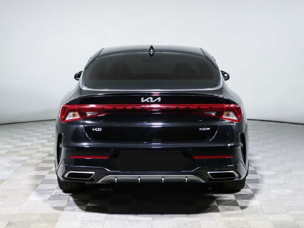 Kia K5, 2023 - 23 579 км. | Фото №5