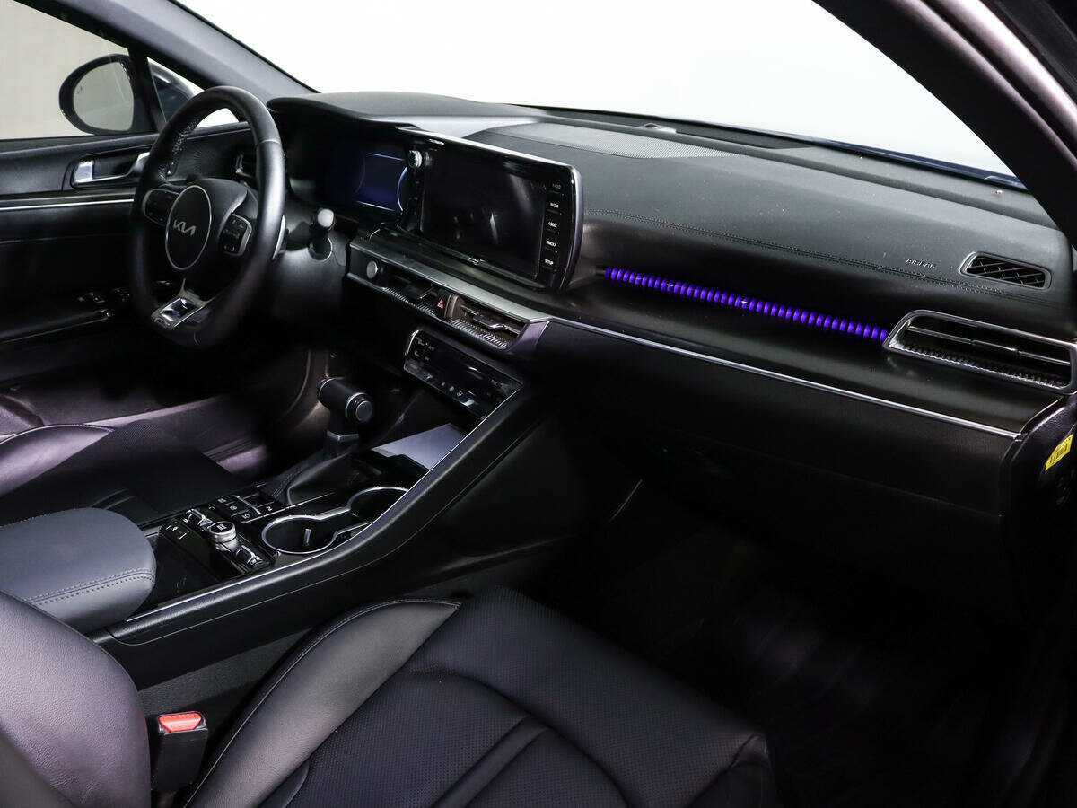 Kia K5, 2023 - 23 579 км. | Фото №7