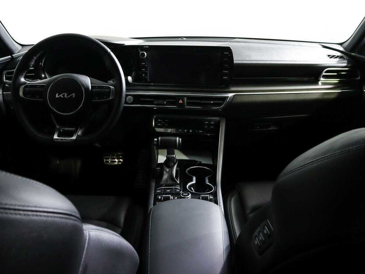 Kia K5, 2023 Фото №10