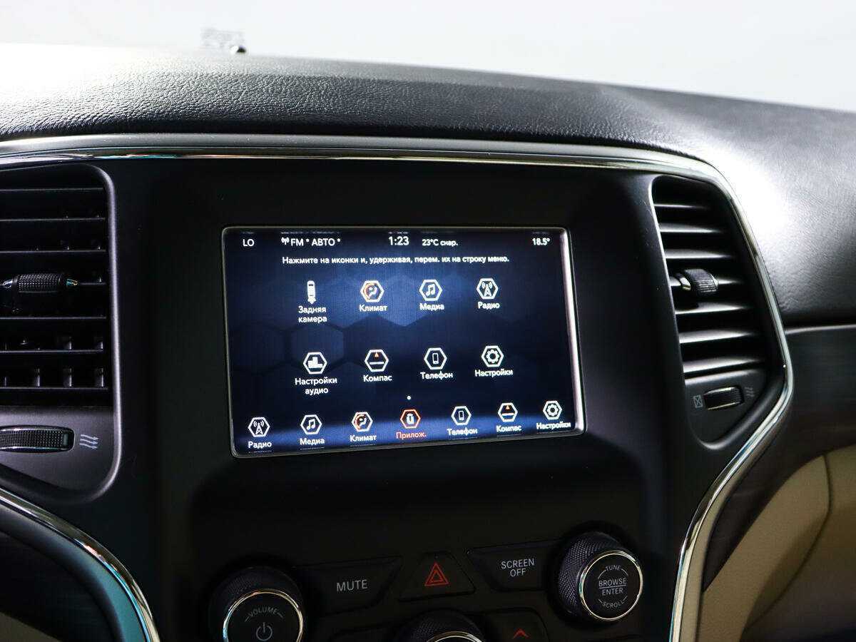 Jeep Grand Cherokee, 2019 Фото №13