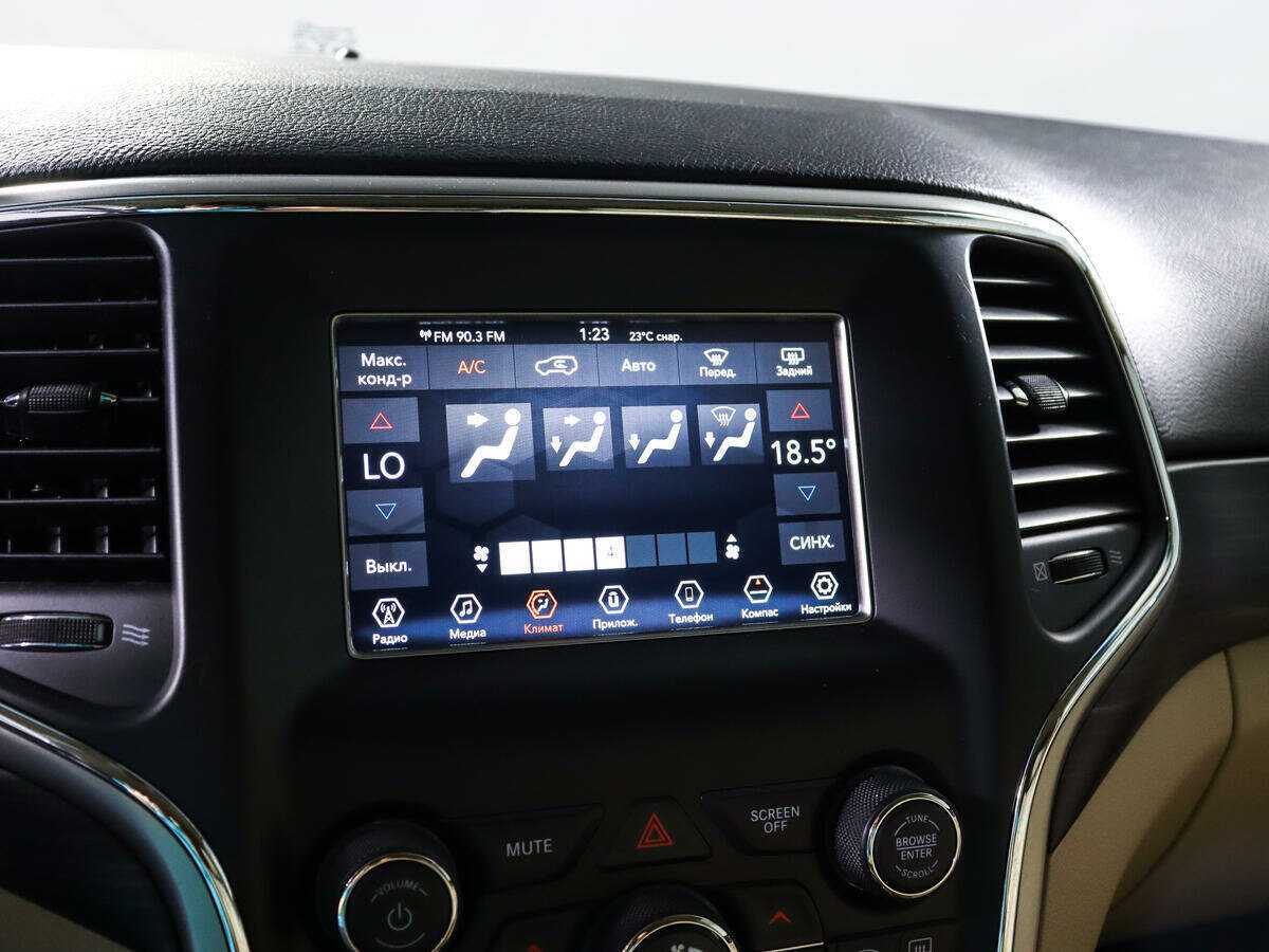 Jeep Grand Cherokee, 2019 Фото №14