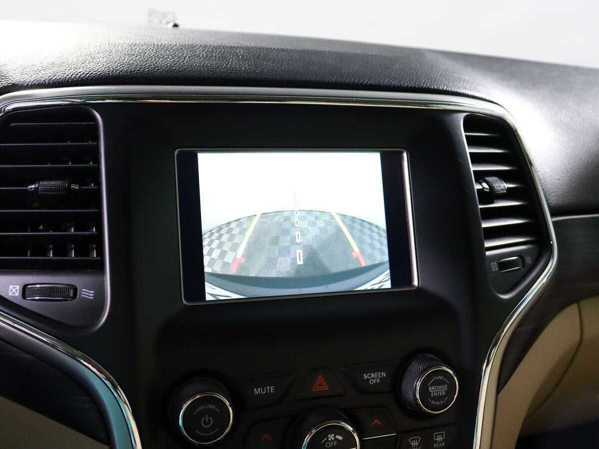 Jeep Grand Cherokee, 2019 Фото №16