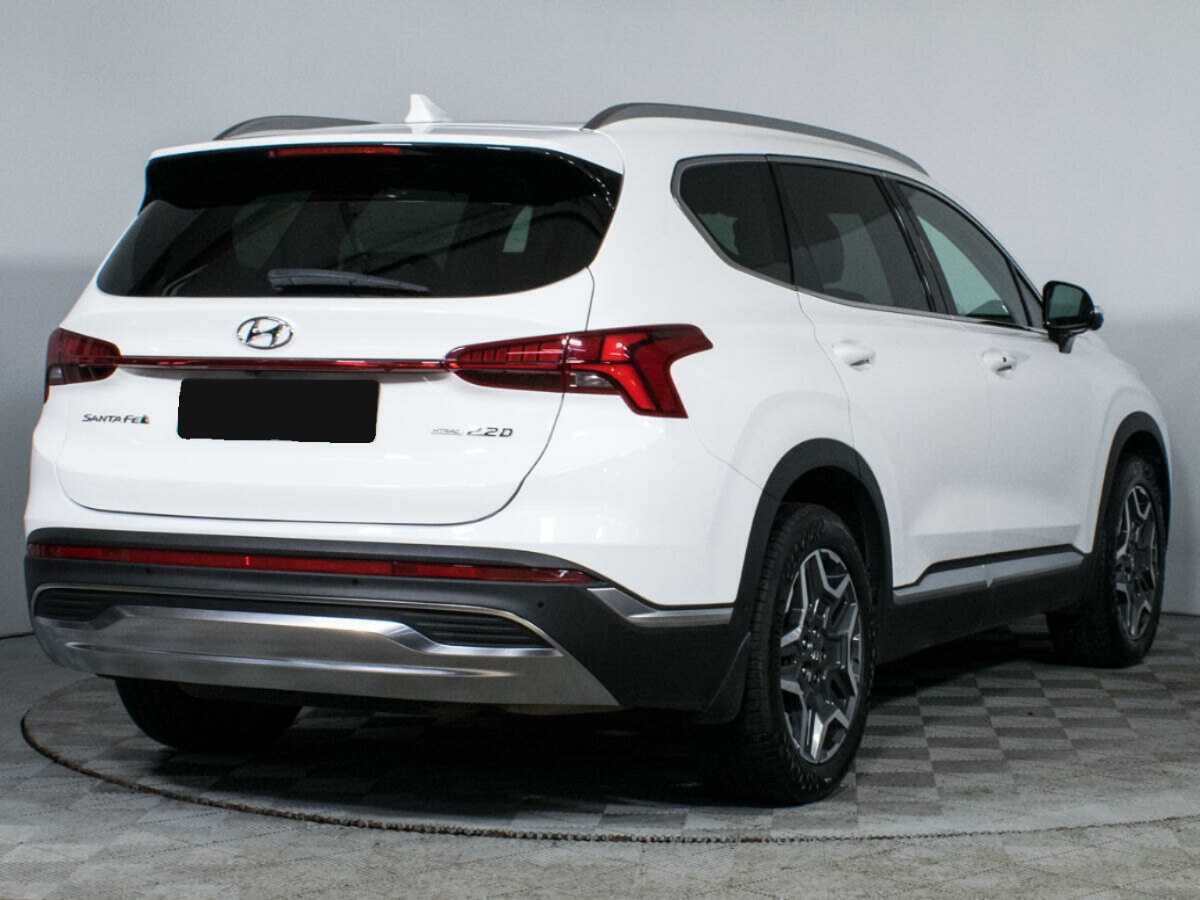 Hyundai Santa Fe, 2021 - 36 275 км. | Фото №5