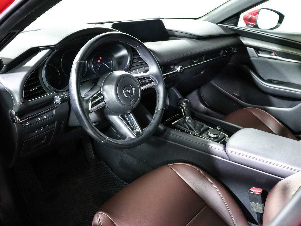 Mazda 3, 2019 Фото №14