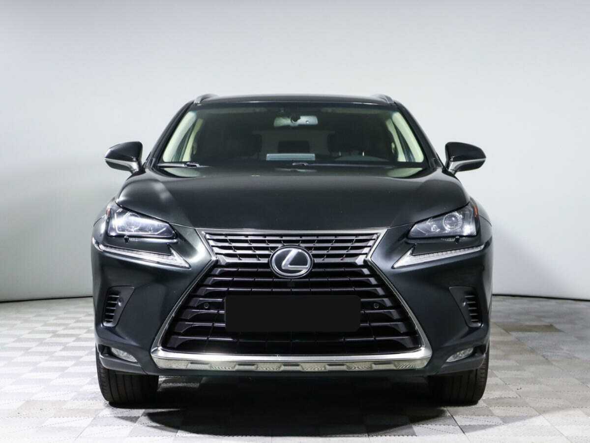 Lexus NX 300, 2018 - 105 178 км. | Фото №2