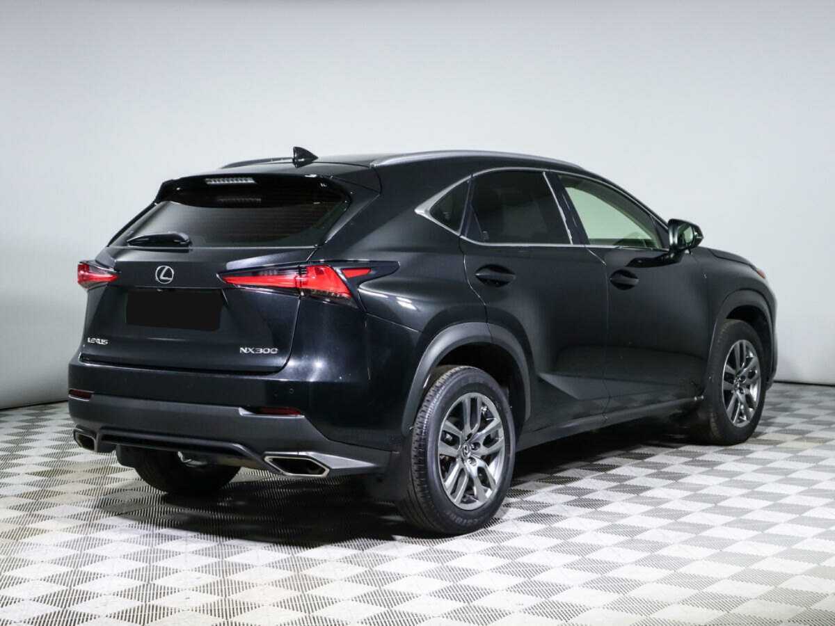 Lexus NX 300, 2018 - 105 178 км. | Фото №4