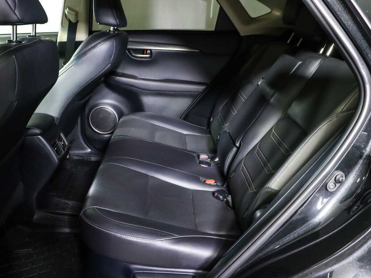 Lexus NX 300, 2018 - 105 178 км. | Фото №8