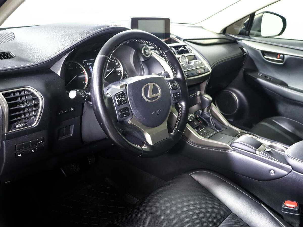 Lexus NX 300, 2018 Фото №12