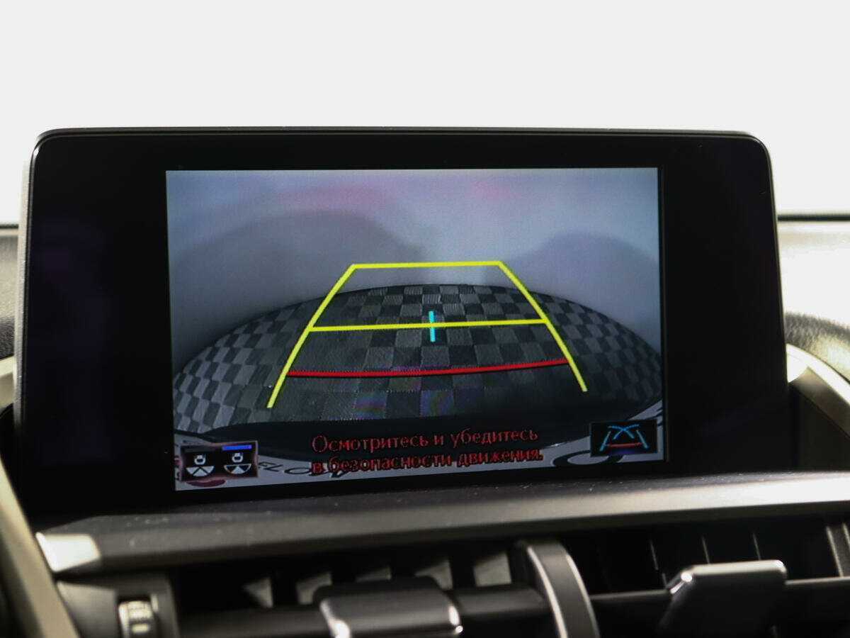 Lexus NX 300, 2018 Фото №14