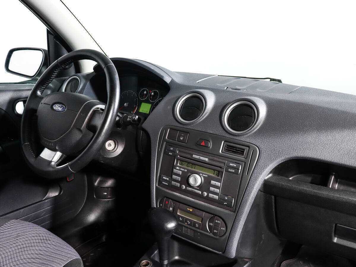 Ford Fusion, 2007 - 159 216 км. | Фото №8