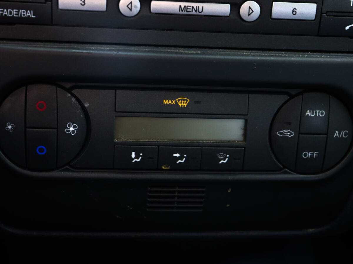 Ford Fusion, 2007 Фото №14