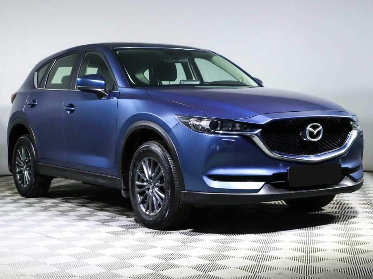 Mazda CX-5, 2021 - 41 142 км. | Фото №3