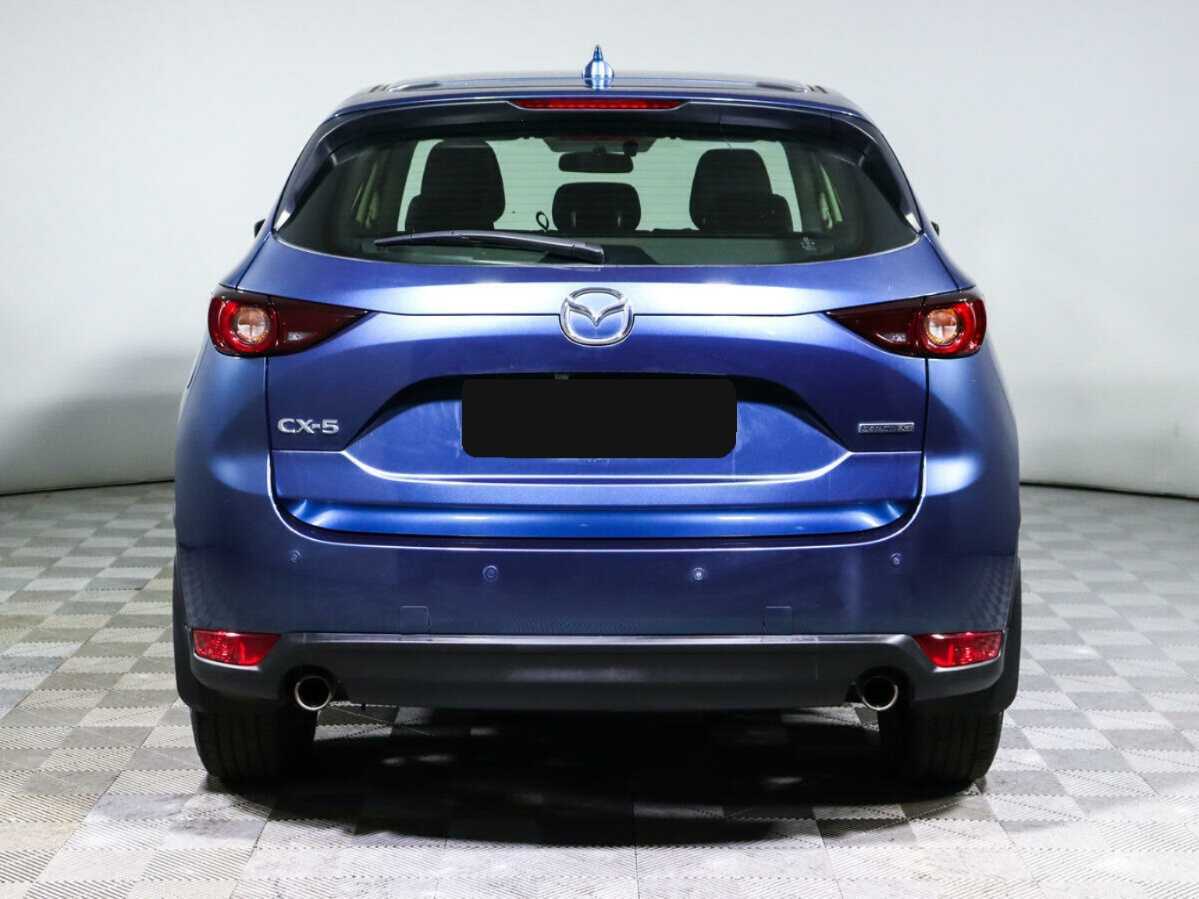Mazda CX-5, 2021 - 41 142 км. | Фото №5