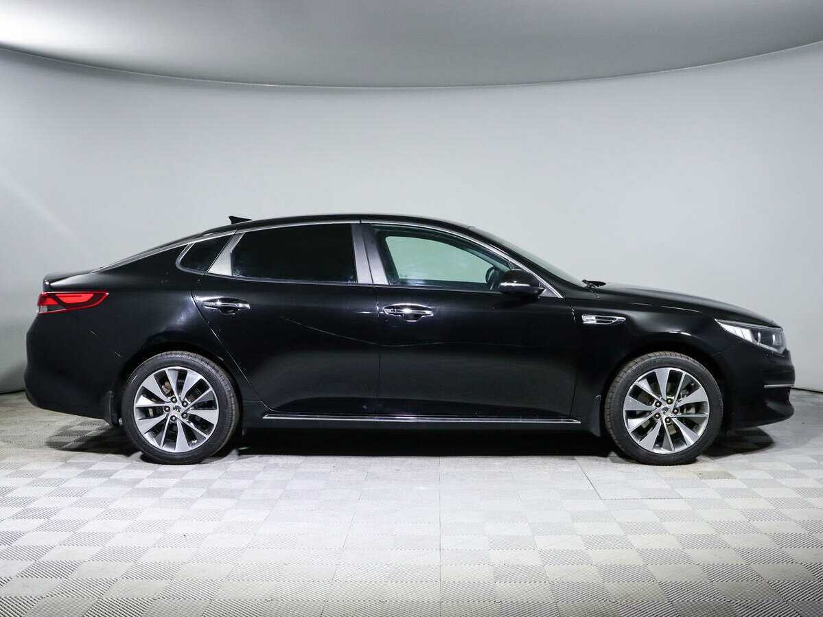 Kia Optima, 2018 - 65 300 км. | Фото №4