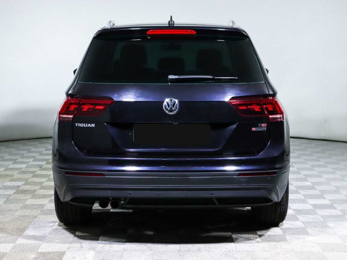 Volkswagen Tiguan, 2017 - 165 211 км. | Фото №5