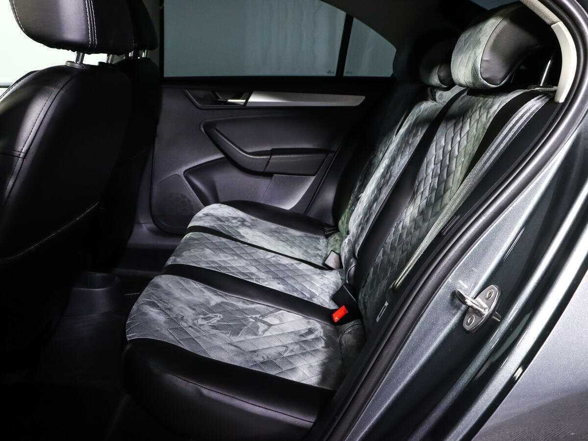 Skoda Rapid, 2022 - 70 946 км. | Фото №8