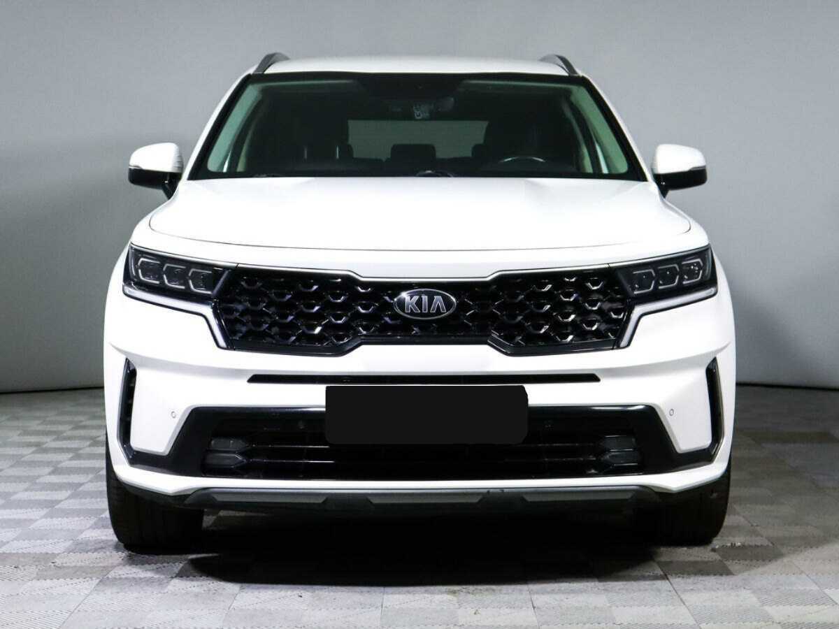 Kia Sorento, 2021 Фото №2