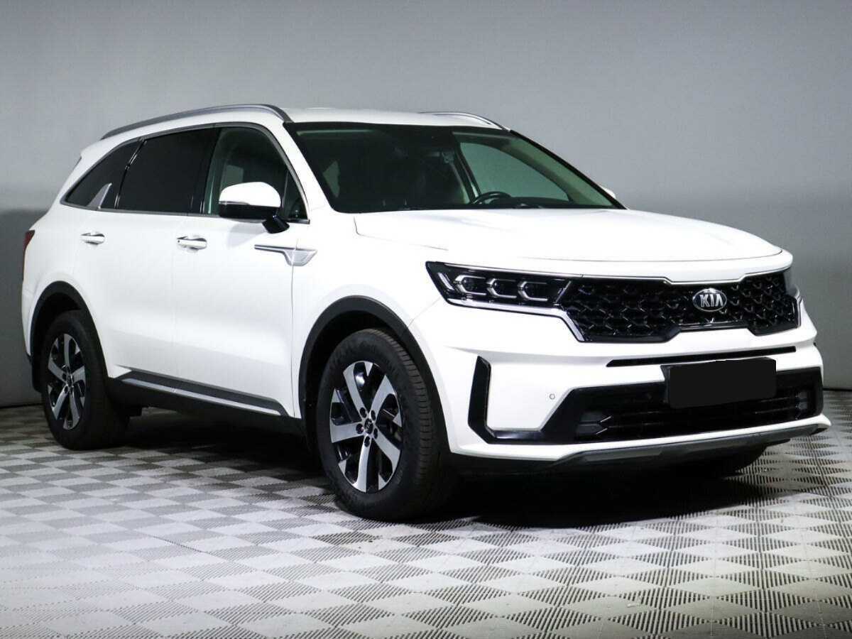 Kia Sorento, 2021 Фото №3