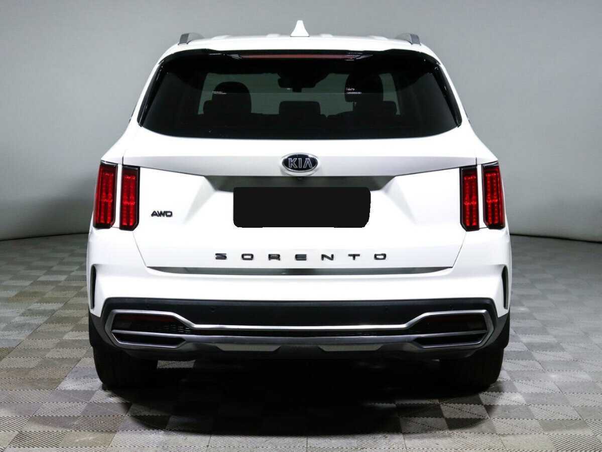 Kia Sorento, 2021 Фото №5