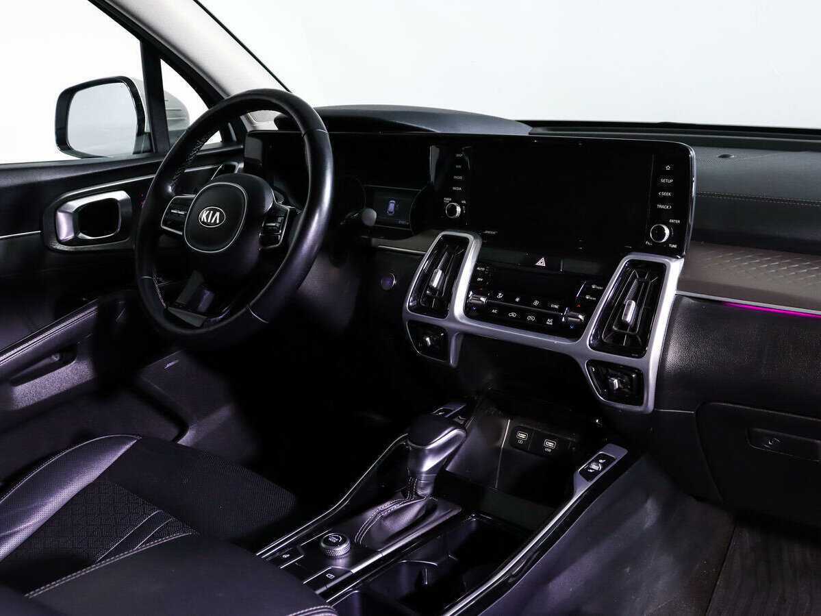 Kia Sorento, 2021 Фото №7