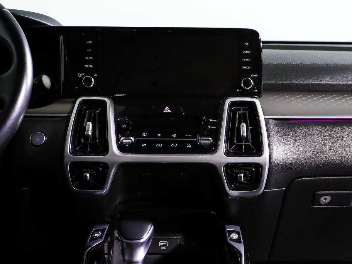 Kia Sorento, 2021 Фото №11