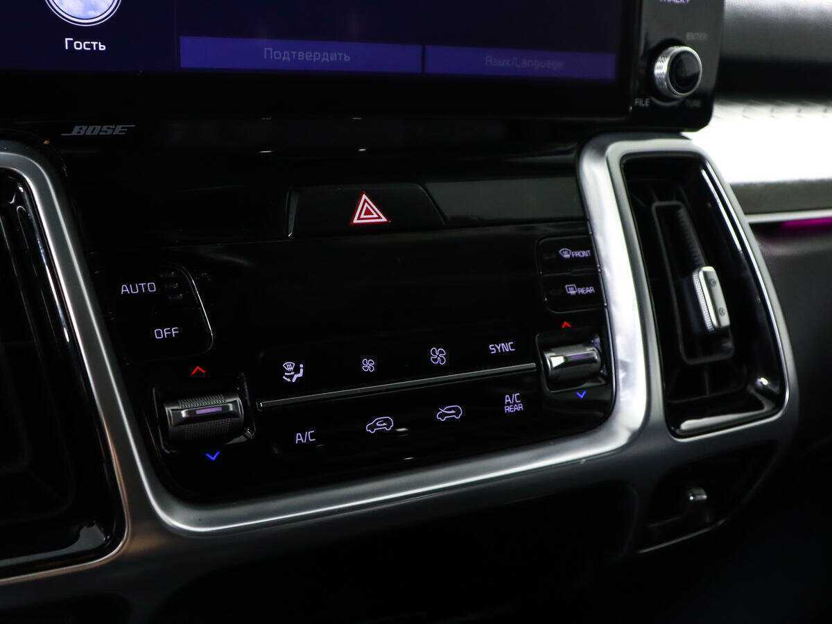 Kia Sorento, 2021 Фото №17