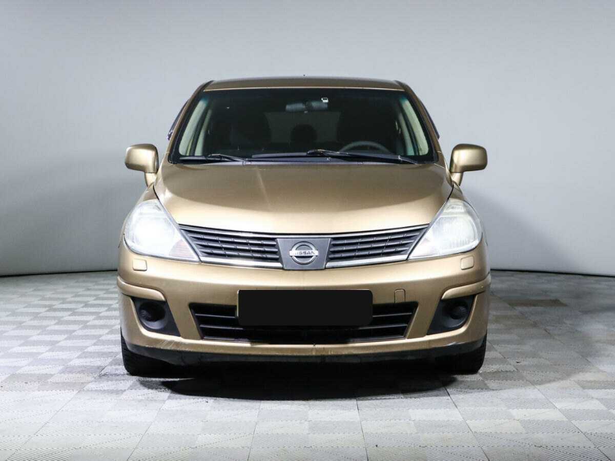 Nissan Tiida, 2007 - 197 487 км. | Фото №2