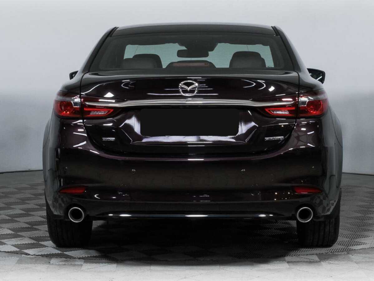 Mazda 6, 2022 - 12 000 км. | Фото №6