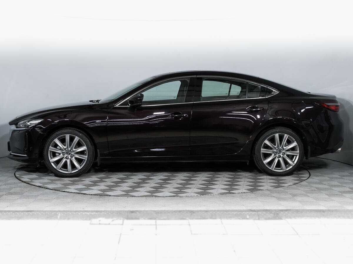 Mazda 6, 2022 - 12 000 км. | Фото №8