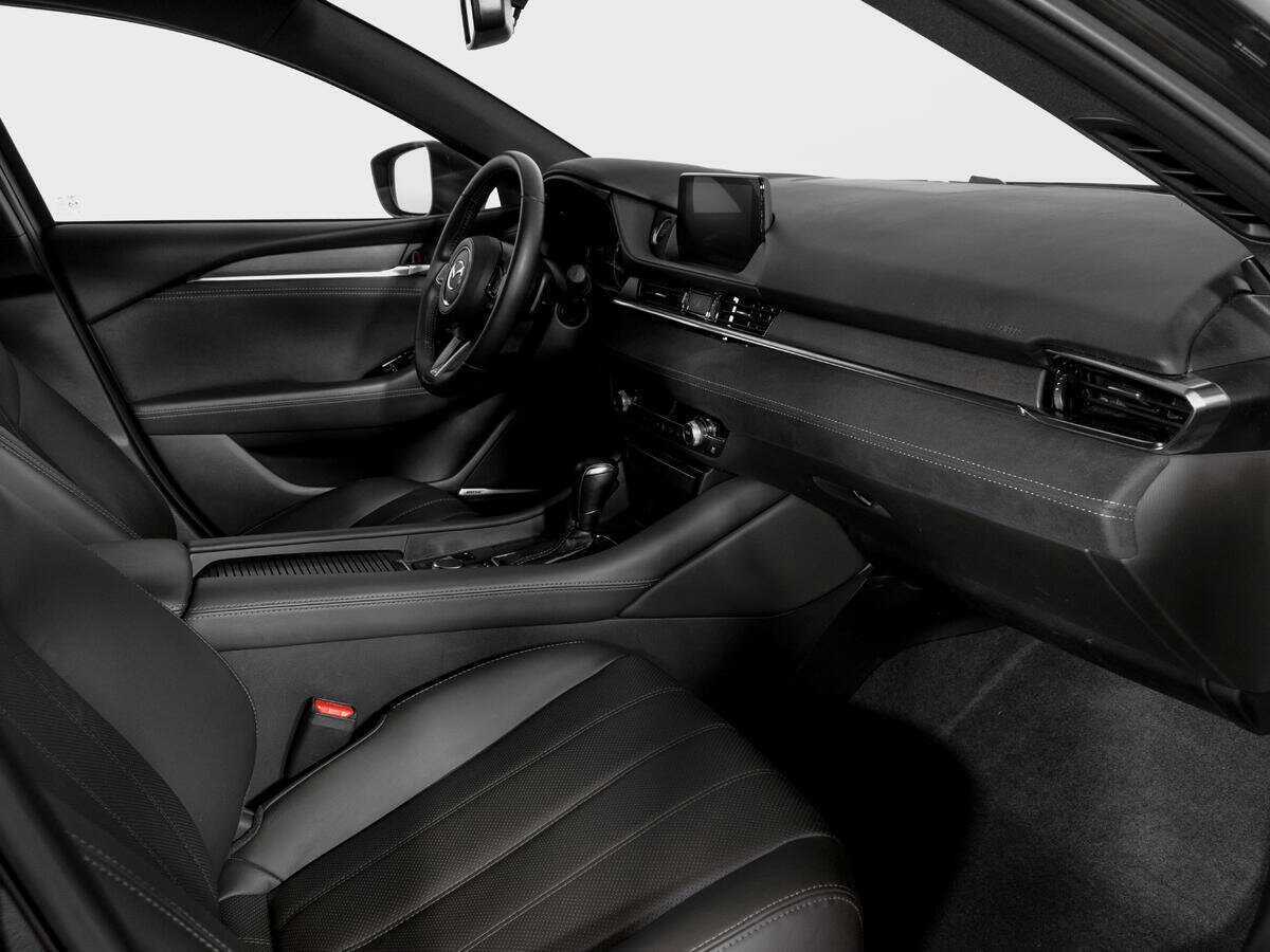 Mazda 6, 2022 Фото №9