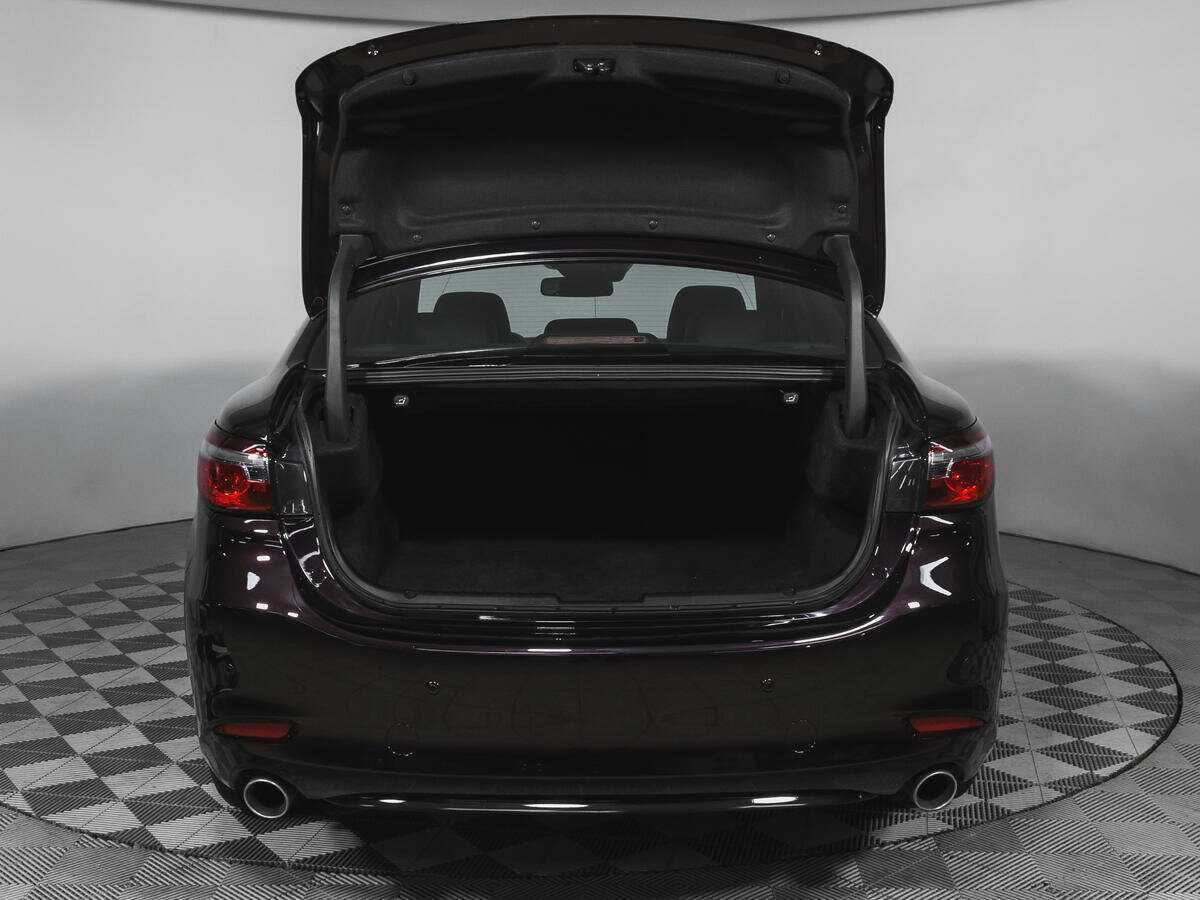 Mazda 6, 2022 Фото №18