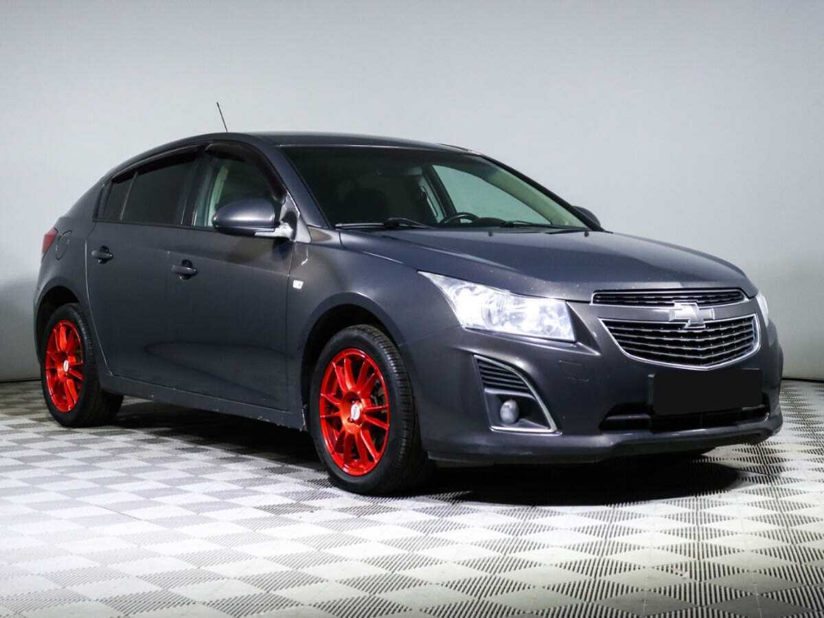 Chevrolet Cruze, 2013 - 184 000 км. | Фото №3