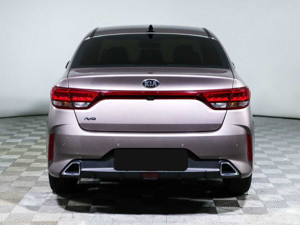 Kia Rio, 2021 - 26 160 км. | Фото №5