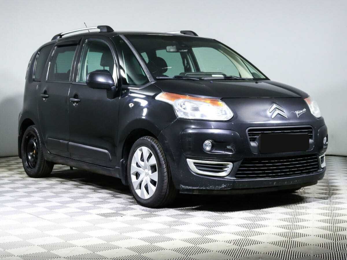 Citroen C3 Picasso, 2012 - 131 985 км. | Фото №3