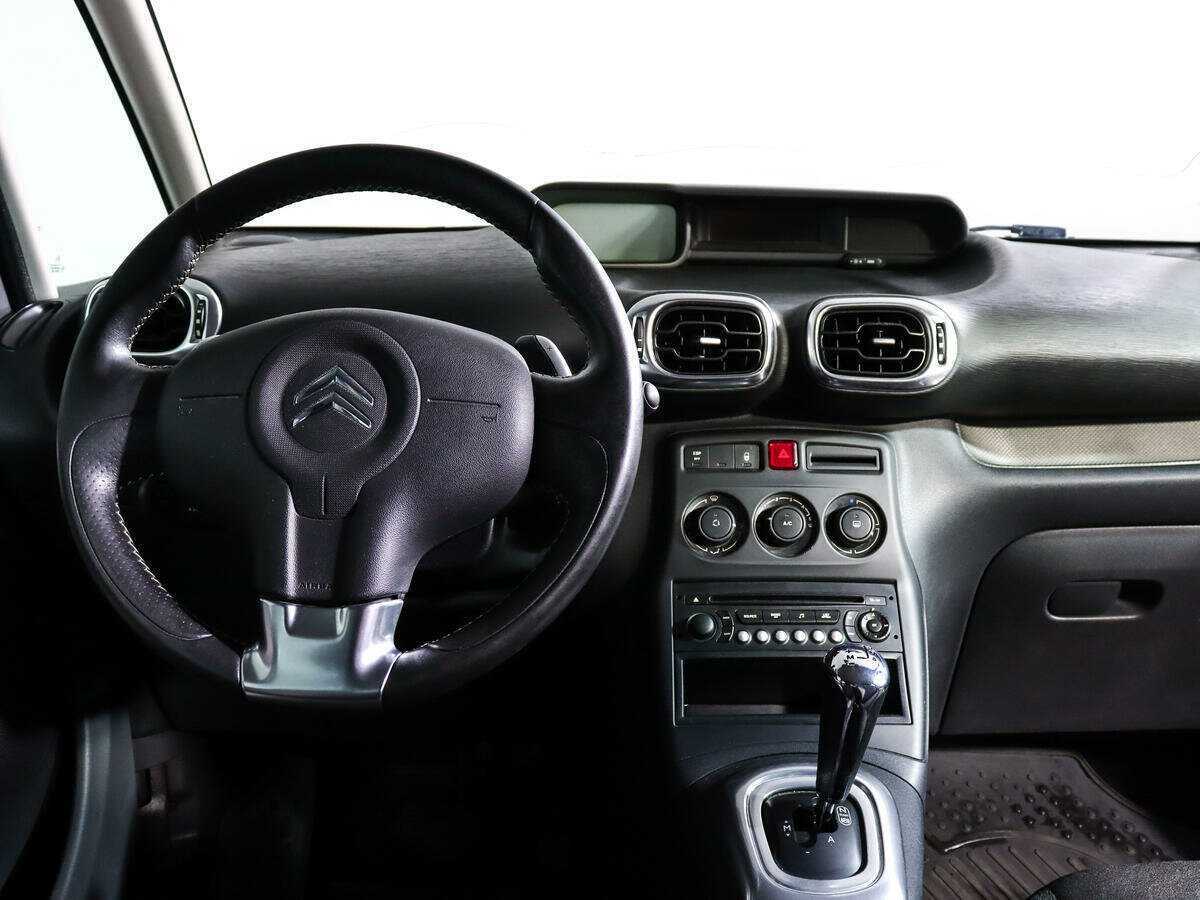 Citroen C3 Picasso, 2012 Фото №10