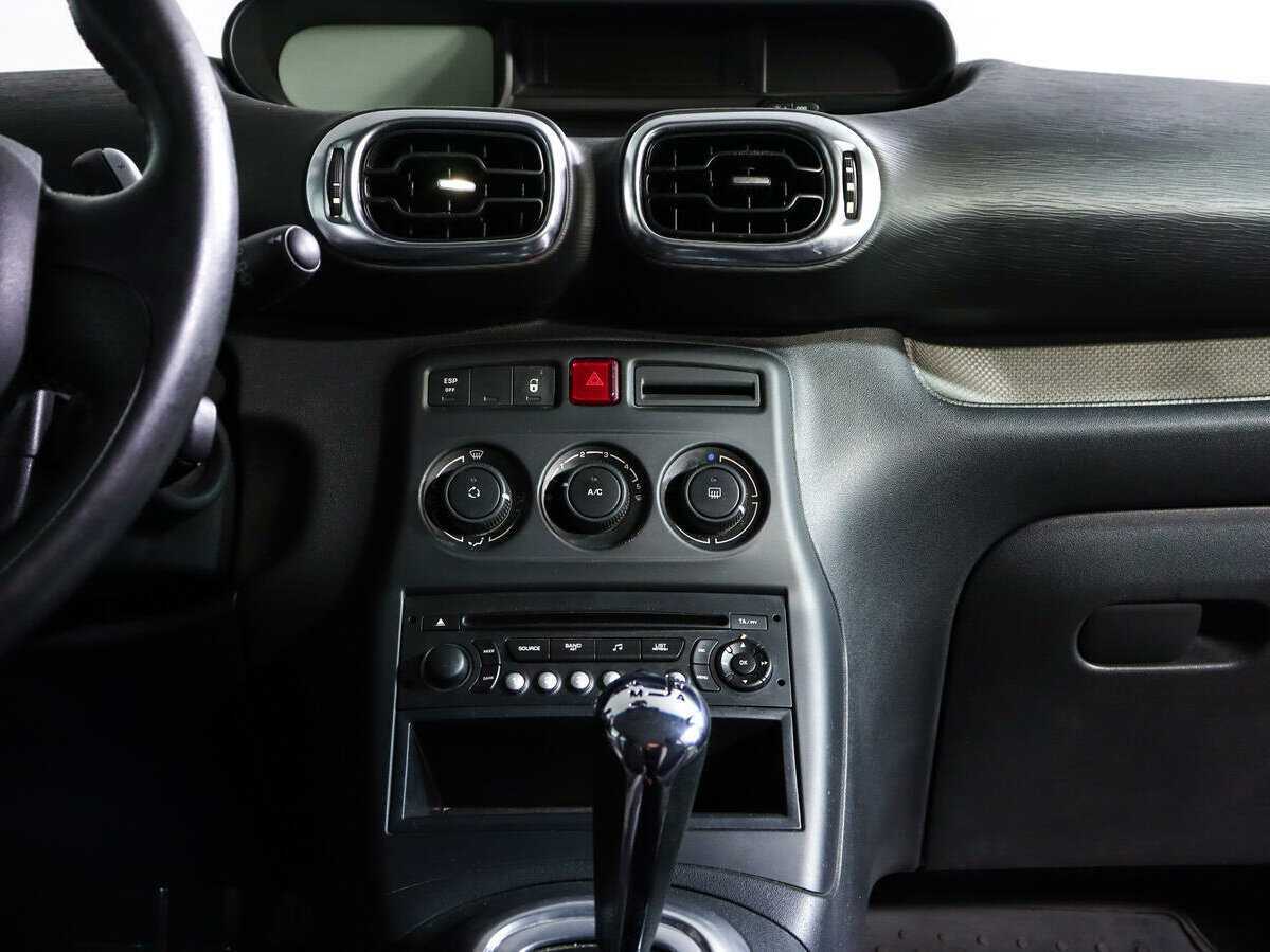 Citroen C3 Picasso, 2012 Фото №11