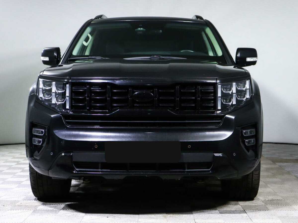 Kia Mohave, 2020 - 148 960 км. | Фото №2