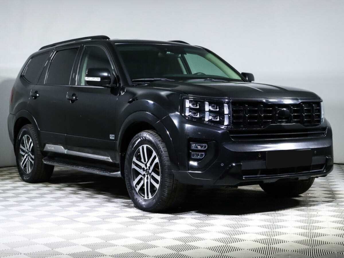 Kia Mohave, 2020 - 148 960 км. | Фото №3