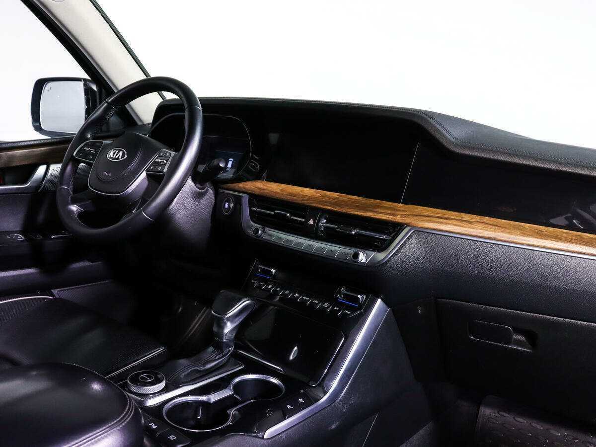 Kia Mohave, 2020 - 148 960 км. | Фото №7