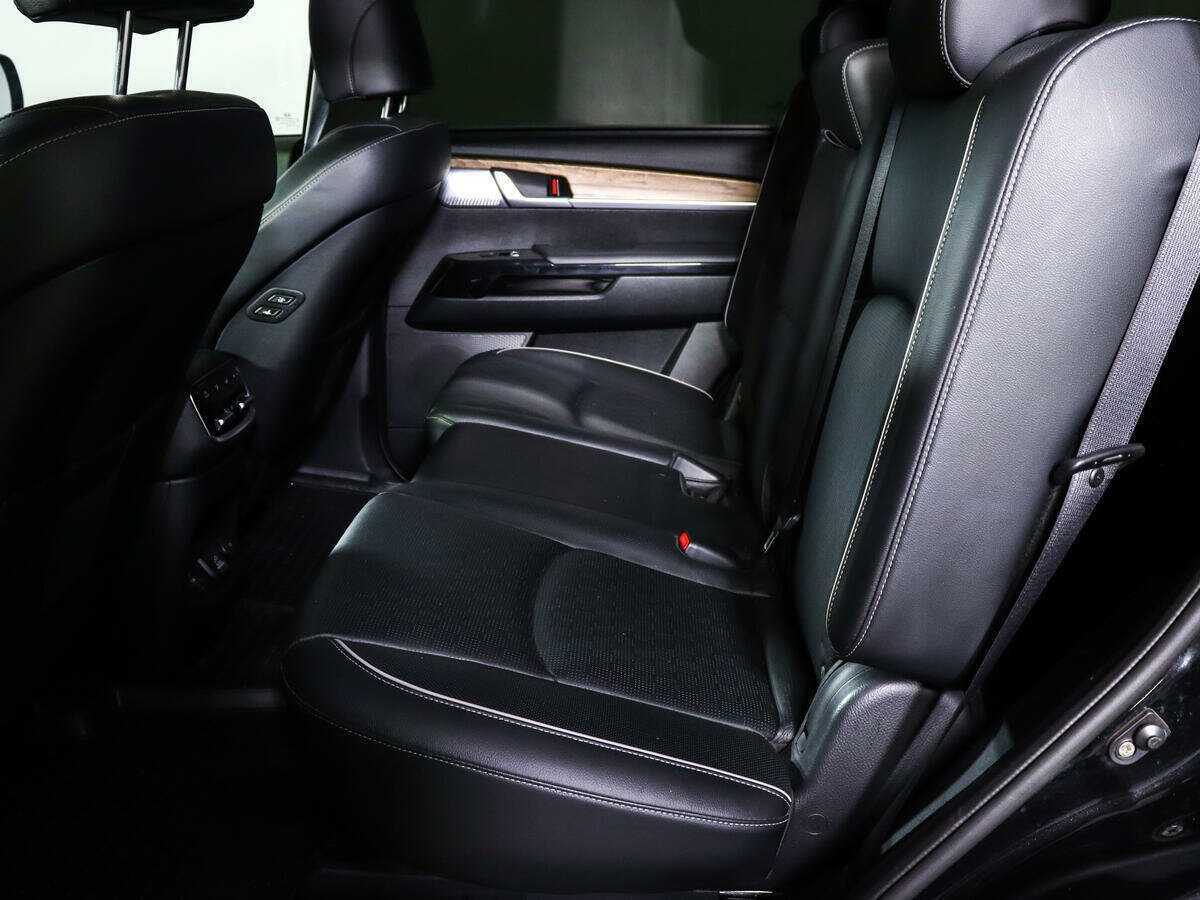 Kia Mohave, 2020 - 148 960 км. | Фото №8