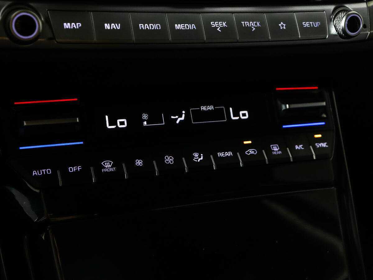 Kia Mohave, 2020 Фото №16