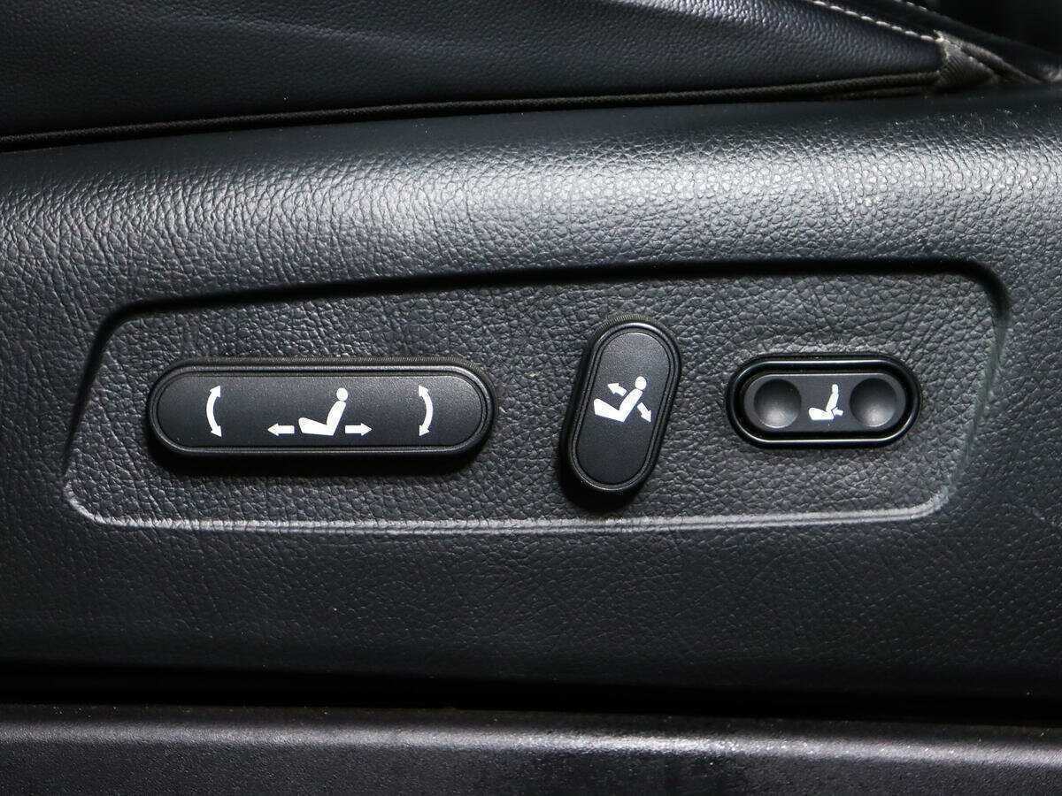 Kia Mohave, 2020 Фото №17