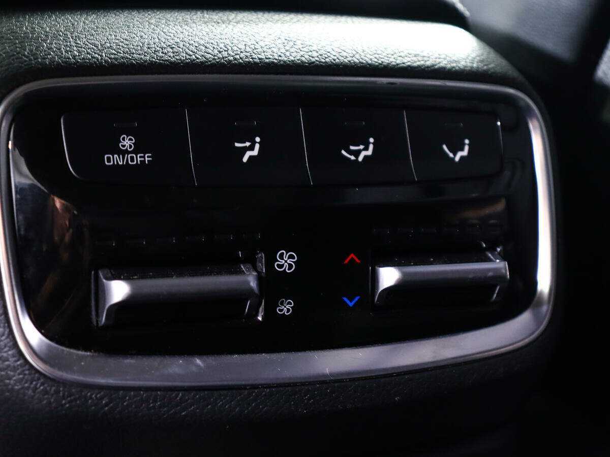 Kia Mohave, 2020 Фото №18