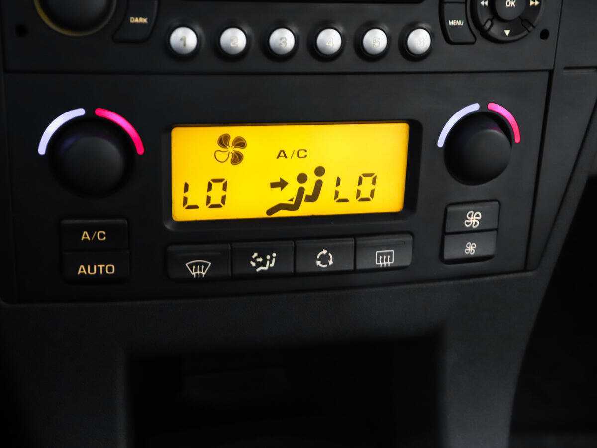 Citroen C4, 2005 Фото №12