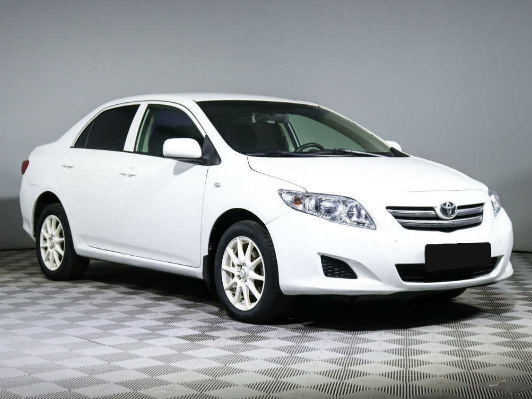 Toyota Corolla, 2007 - 234 000 км. | Фото №3