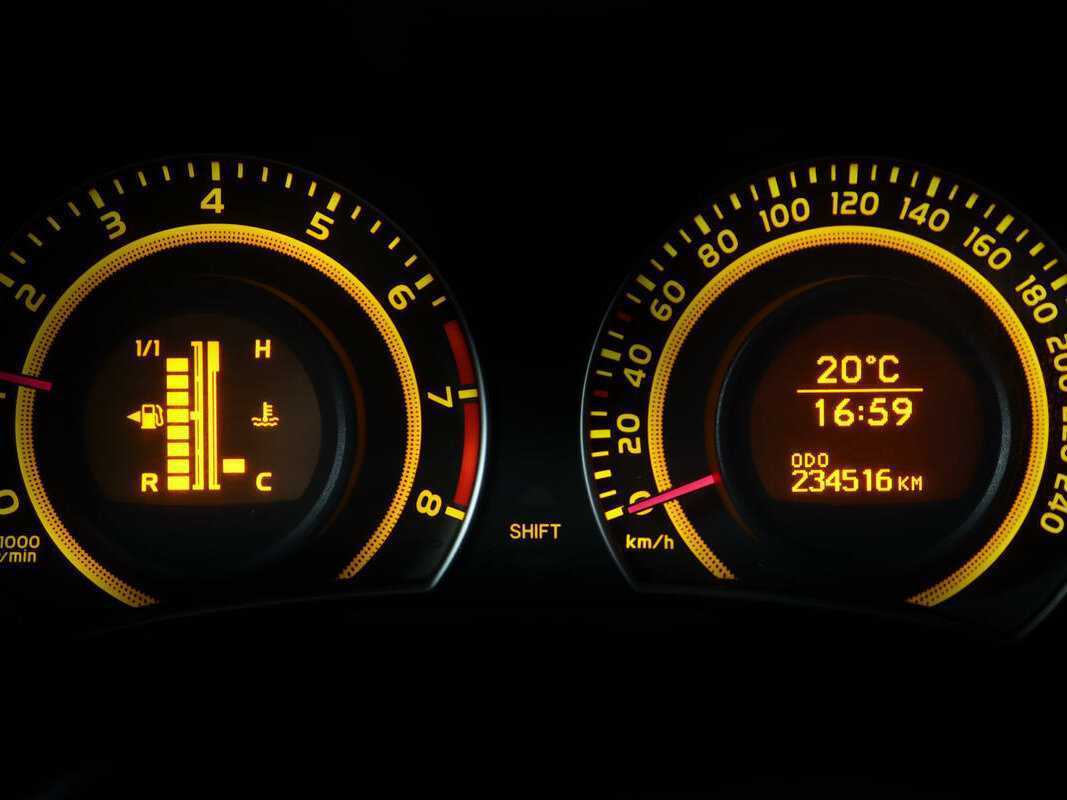 Toyota Corolla, 2007 Фото №11