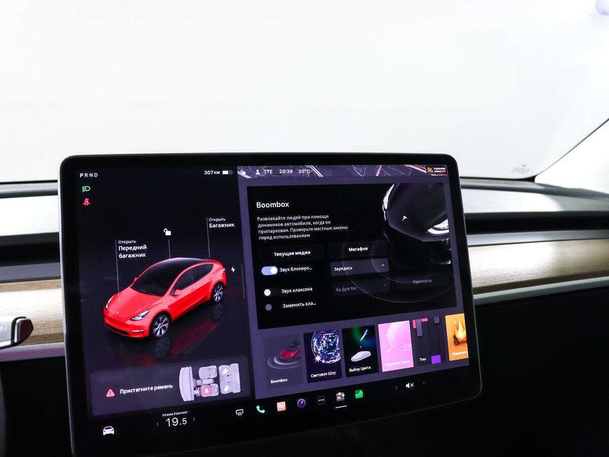 Tesla Model Y Long Range Dual Motor, 2023 Фото №14