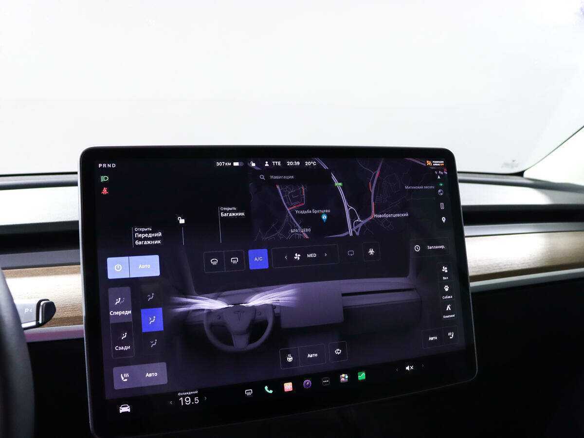 Tesla Model Y Long Range Dual Motor, 2023 Фото №15